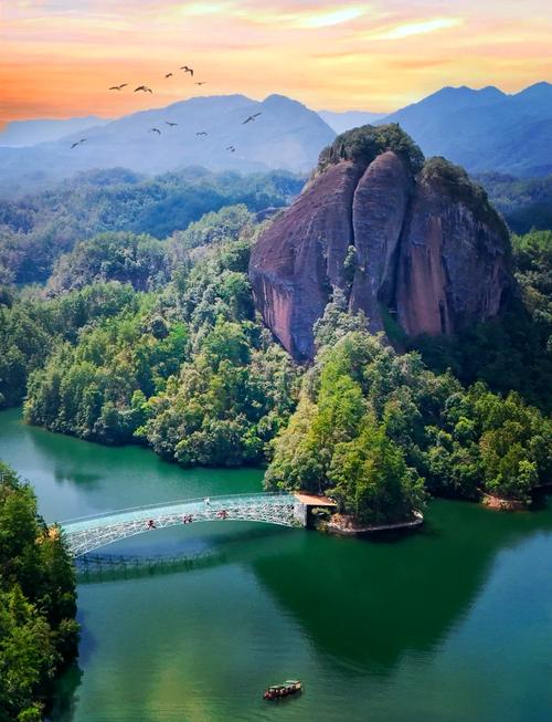 宜春有名的八大景区