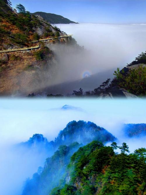 江西宜春旅游攻略