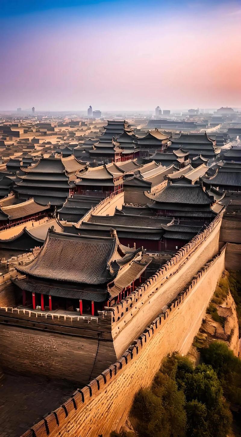 平遥古城一天能逛完吗