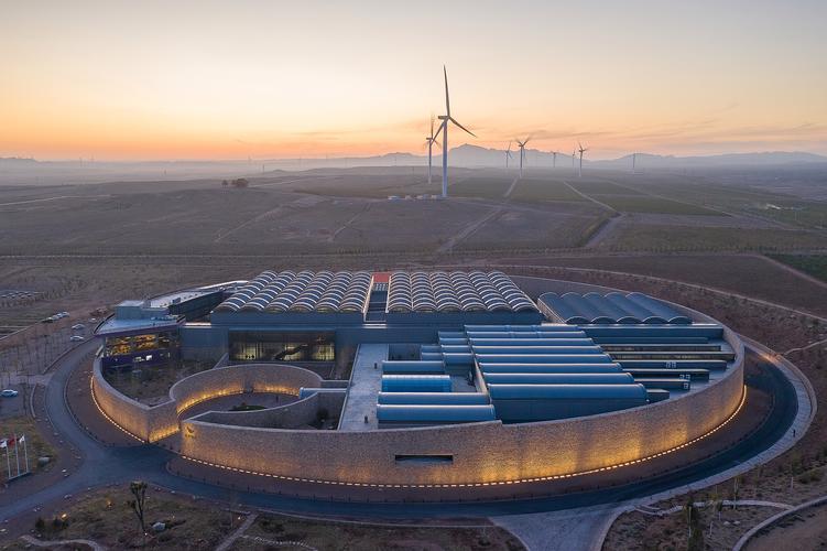 贺兰山东麓产区游记之“西鸽酒庄”(内含视频记录)