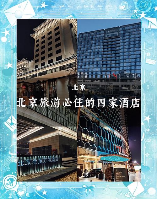 去北京自助游住哪个酒店好