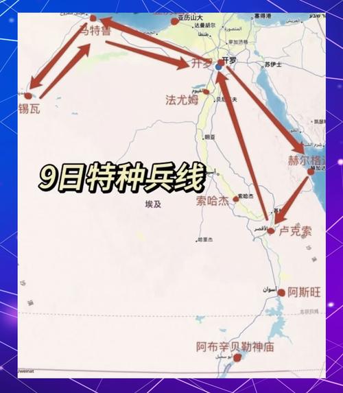 成都到埃及有多少公里