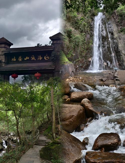 广西贺州前十旅游景点_贺州市区吃喝玩乐的地方