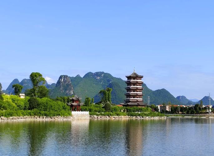 广西贺州前十旅游景点