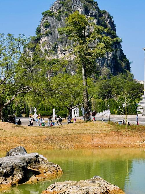 贵港市区有哪里好玩的景点?