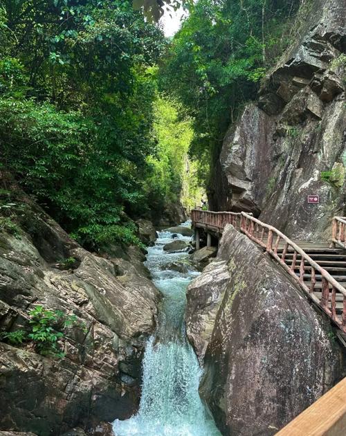 增城旅游必去前十景点