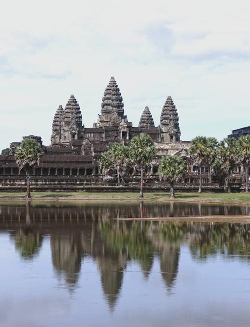 柬埔寨前十旅游景点排名2020