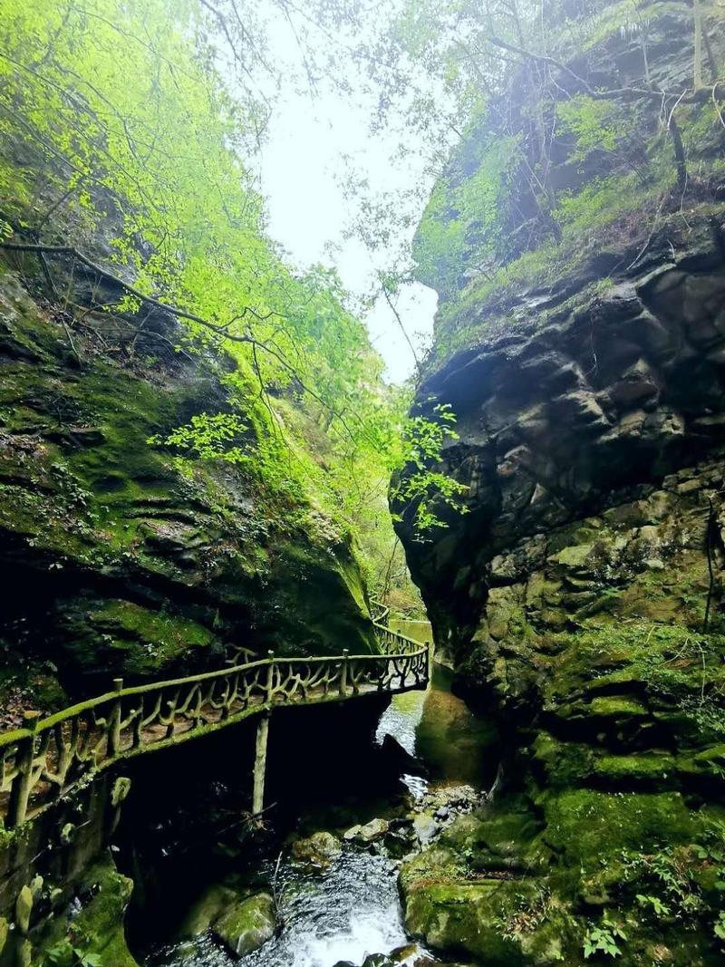 武当山周边10个景点十堰市区内有哪些好玩的地方