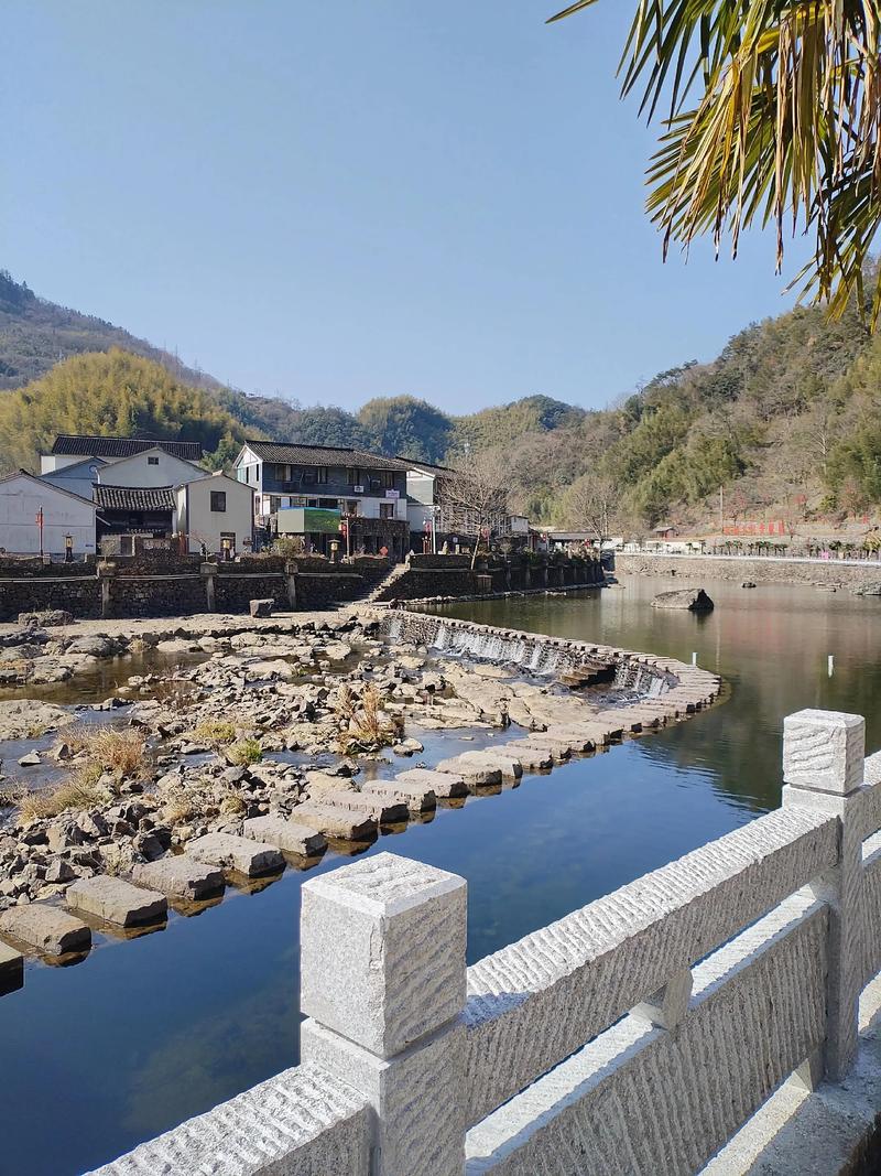 李家坑村的旅游开发