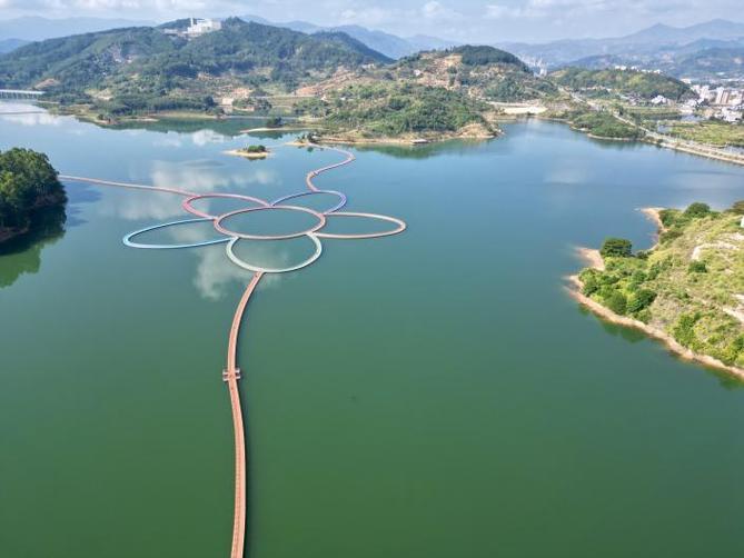 翠屏山引水上山项目