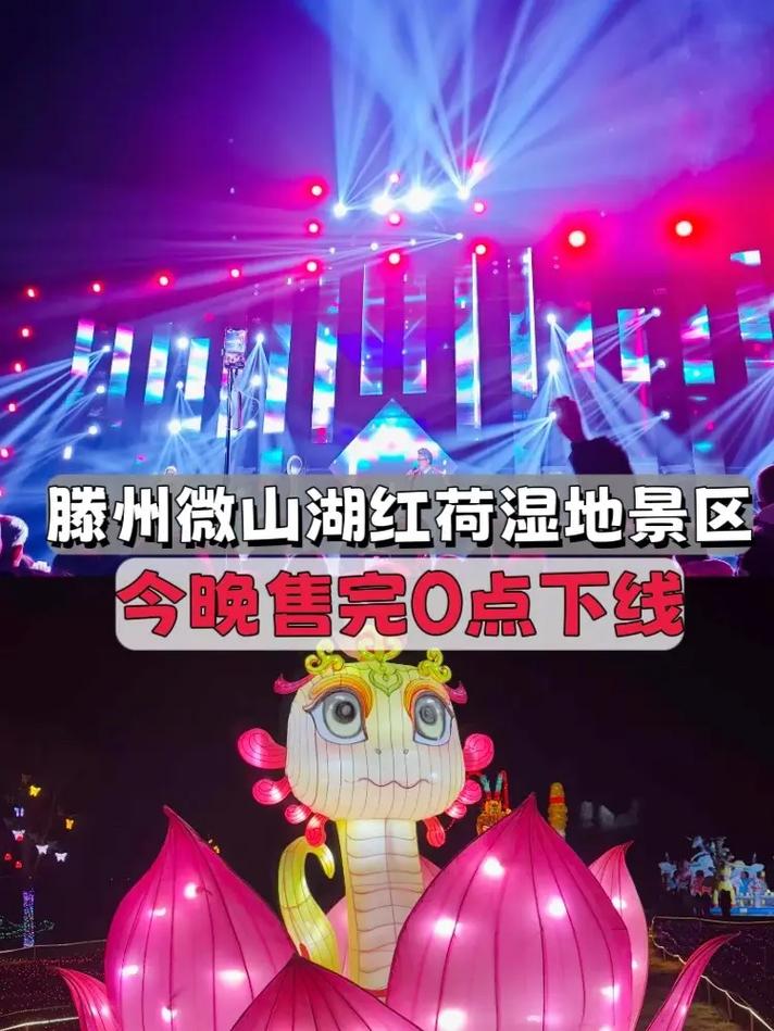 微山湖国家湿地公园夜晚游玩攻略都有哪些?