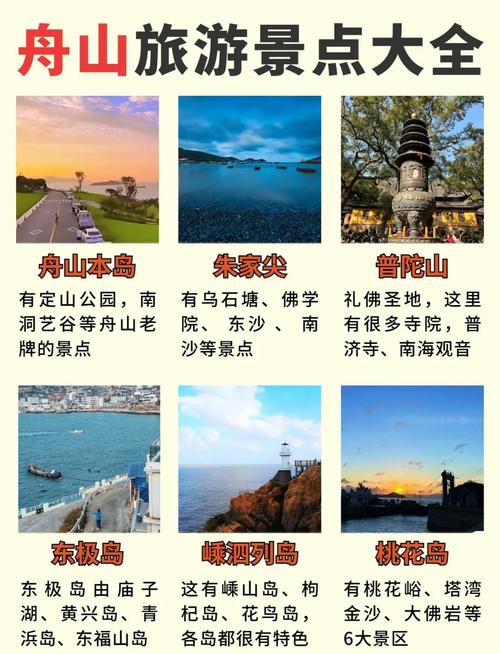 文章深度游览舟山——完整的舟山旅游攻略