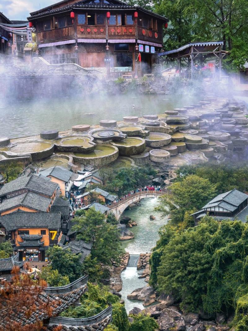 上饶旅游必去前十景点