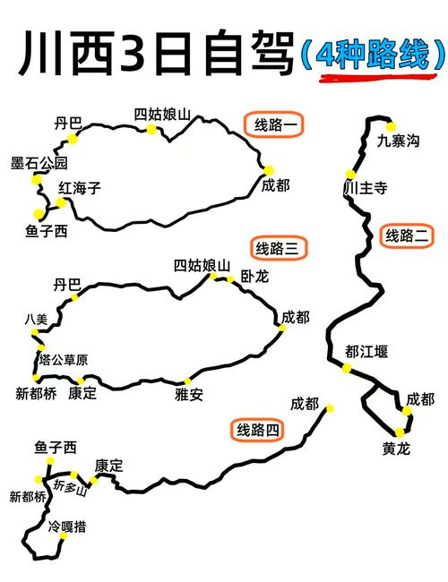 康定市区旅游攻略景点必去