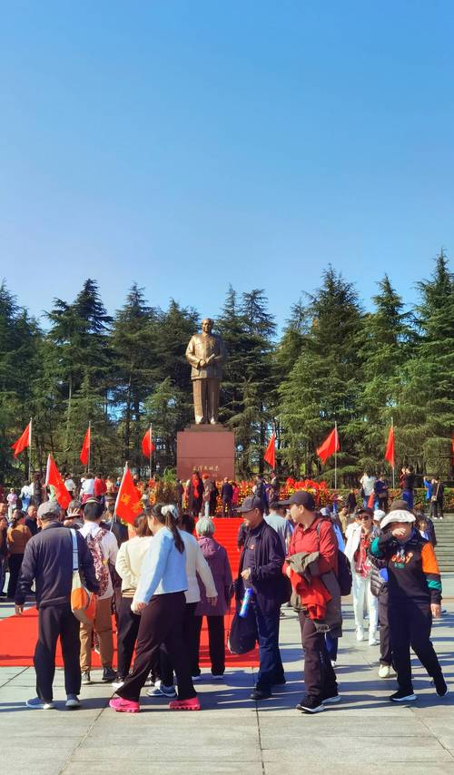 韶山旅游攻略景点必去