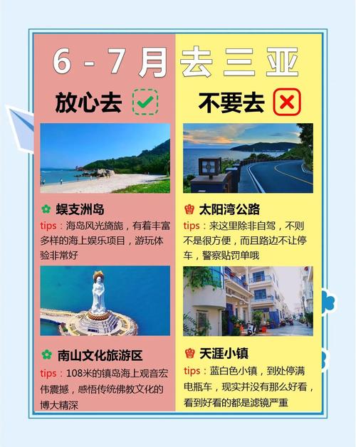 三亚旅游超简单的攻略