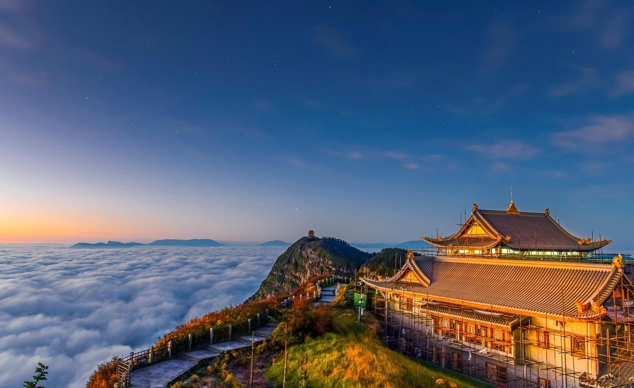 四川达州旅游必去前十景点推荐