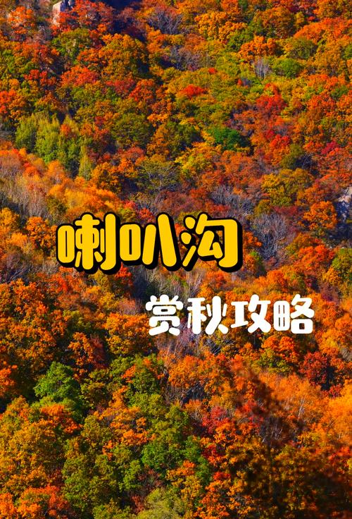 北京怀柔喇叭沟门旅游攻略,怀柔喇叭沟风景区