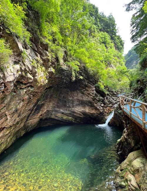 太原周边前十免费自驾景点