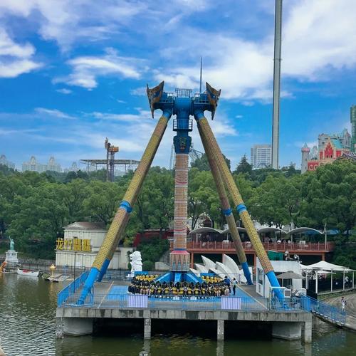 世界之窗有哪些好玩的项目