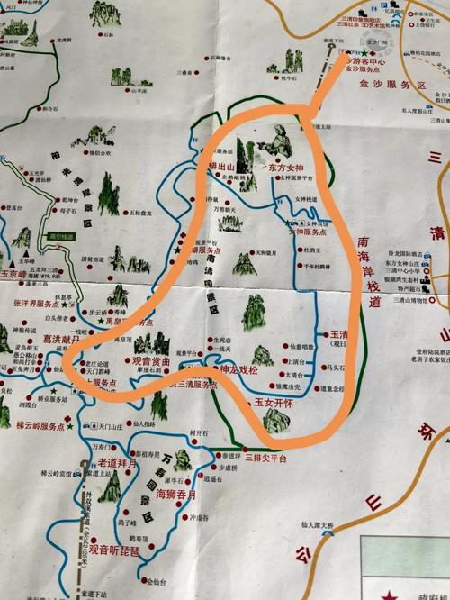 常德三日游的旅游线路应该如何设计?