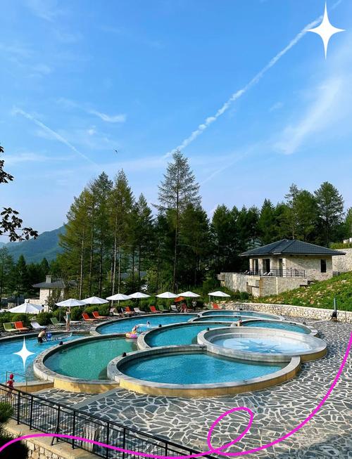 本溪最正宗三个温泉