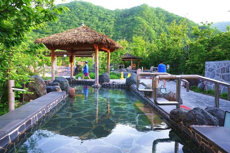 本溪哪里可以泡温泉