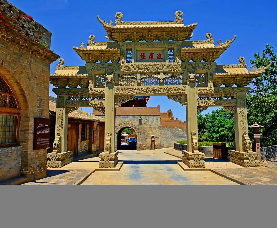 横山前十景点排名榜(榆林横山前十景点)