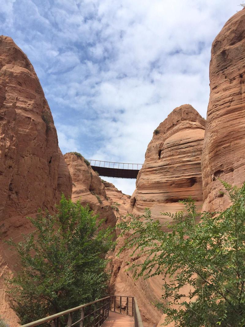 榆林旅游必去前十景点