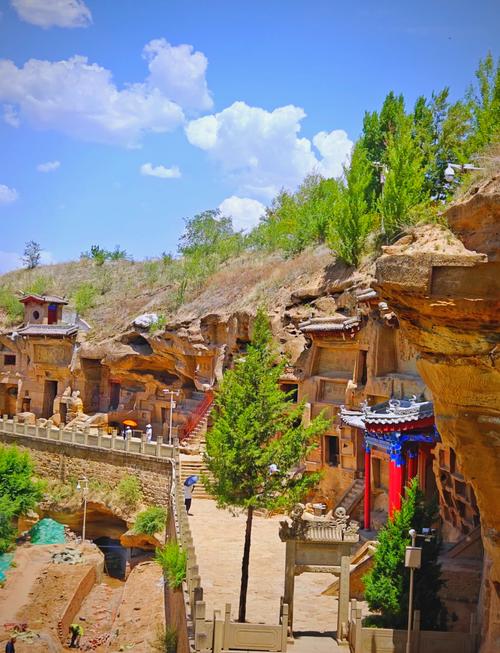 榆林旅游必去前十景点推荐