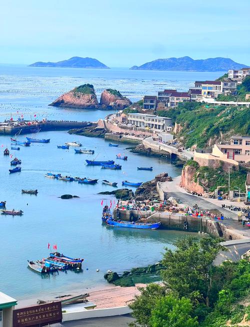 浙江哪个海岛最值得玩