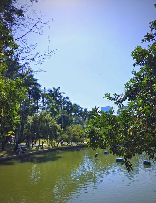 深圳出发自驾游去哪里比较好