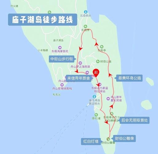 舟山到东极岛旅游攻略(舟山到东极岛旅游攻略图)