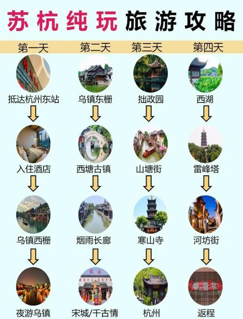 杭州市旅游景点