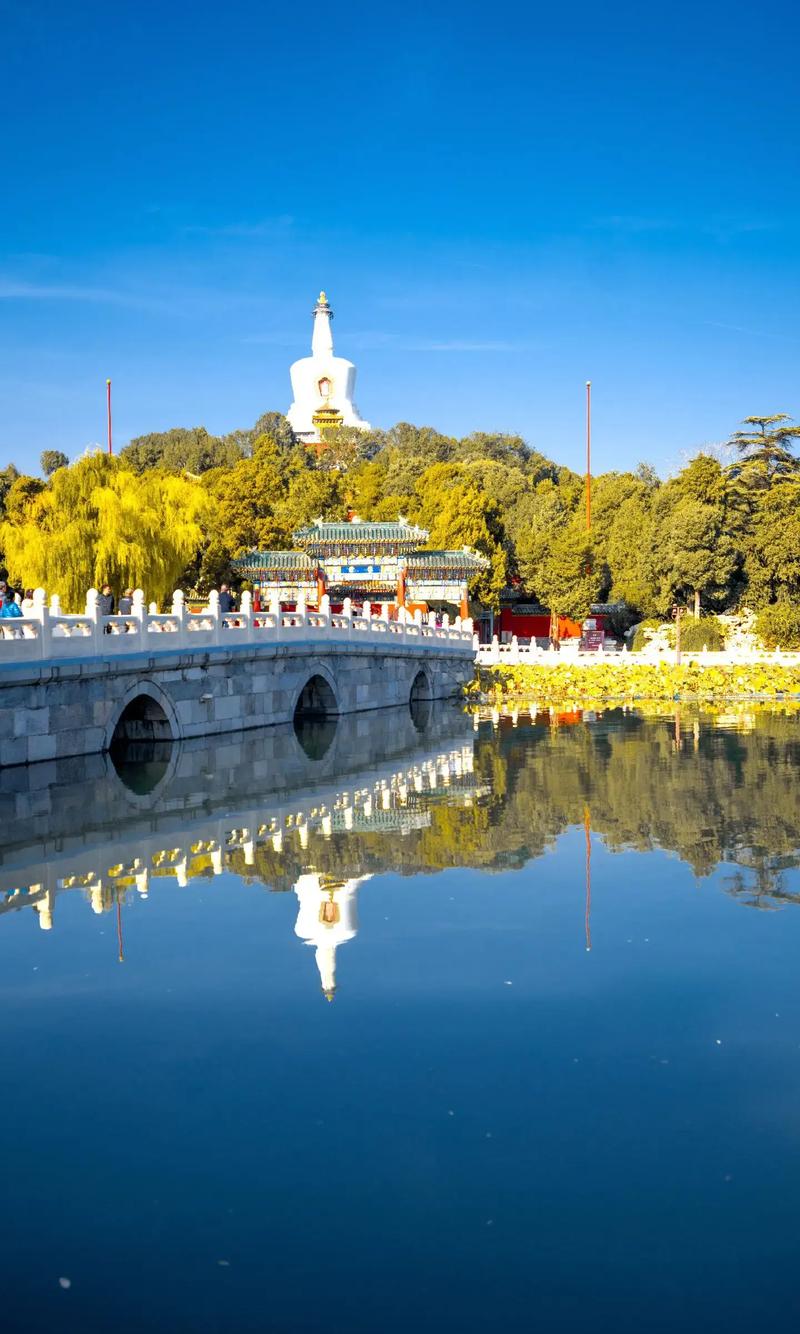 北海公园旅游攻略必去景点推荐