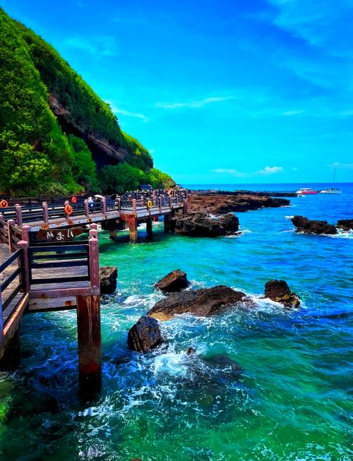 北海必去的五大景点