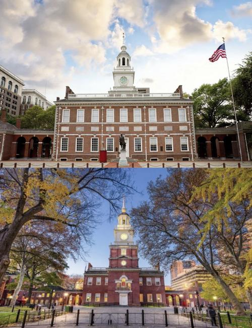 费城附近旅游推荐地点有哪些