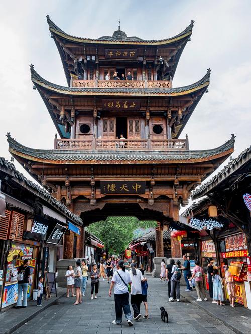 阆中旅游前十必去景点