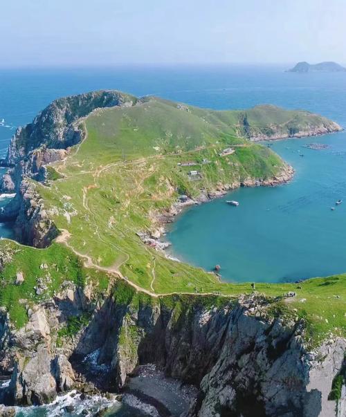 福建的5个著名的岛屿都有哪些?