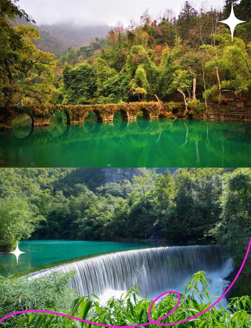 假期约同学去贵州旅游攻略