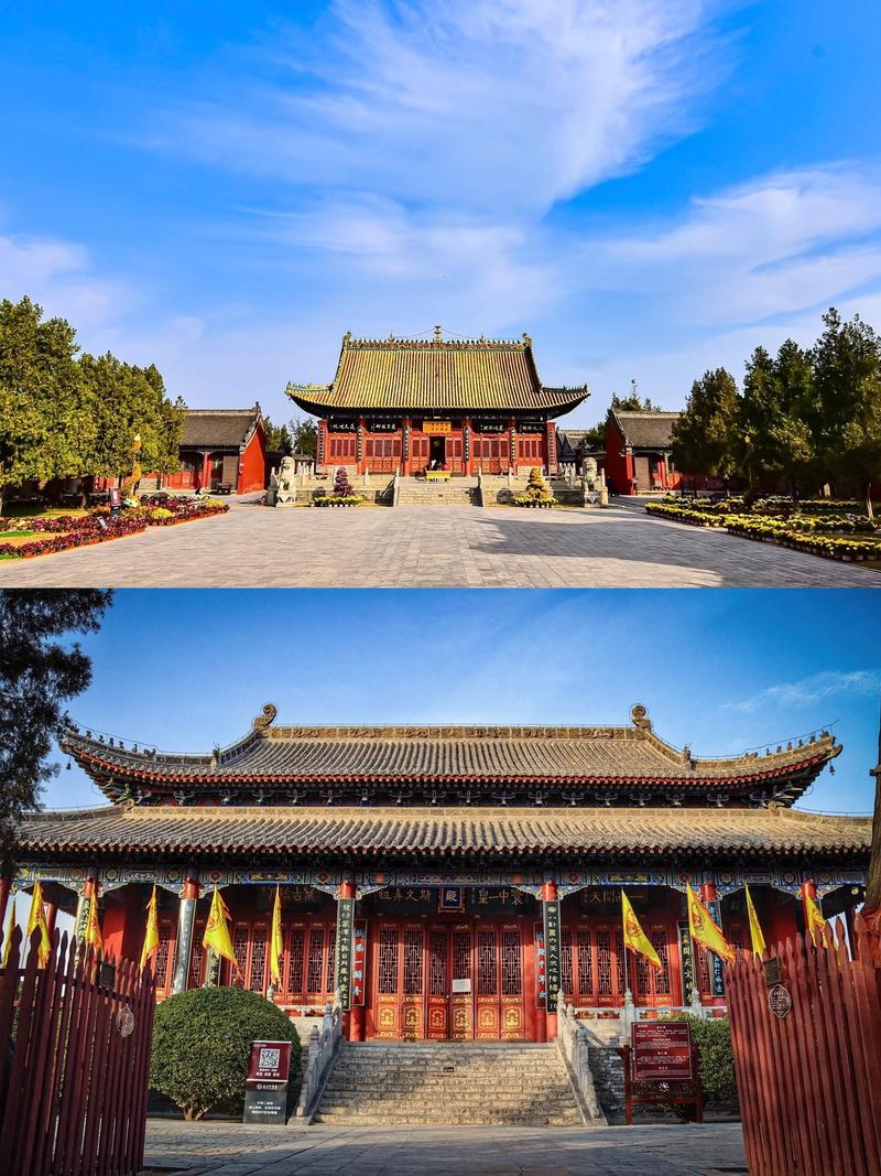 河南周口旅游必去前十景点