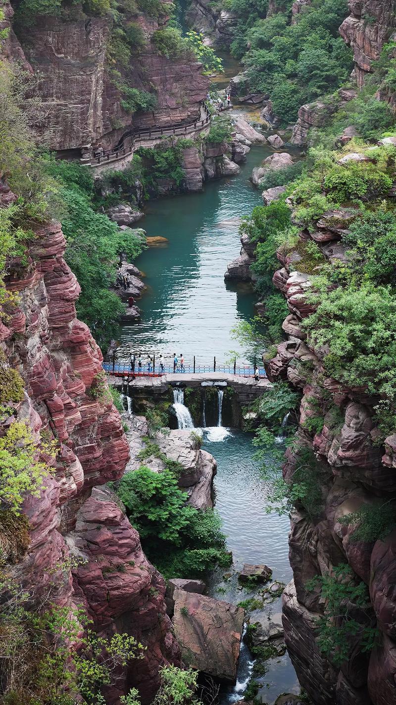 河南自驾游必去十个景点