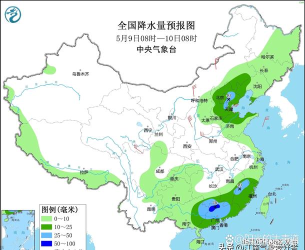 天气预报中南阳属于什么流域