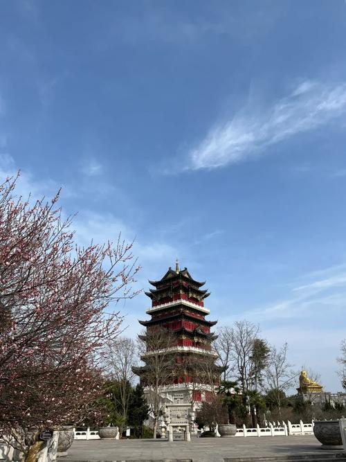 阜阳旅游必去前十景点推荐