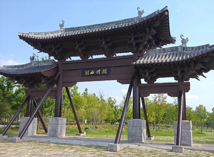 阜阳景点排名榜前十名