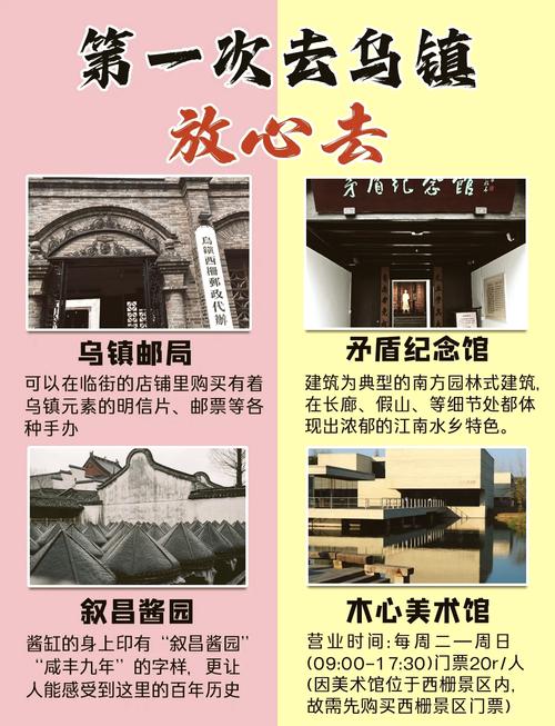 浙江乌镇古镇要不要门票呢