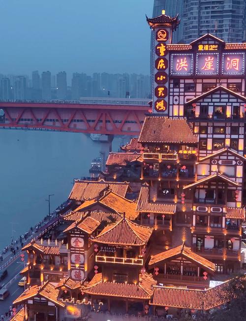 重庆周边旅游必去景点