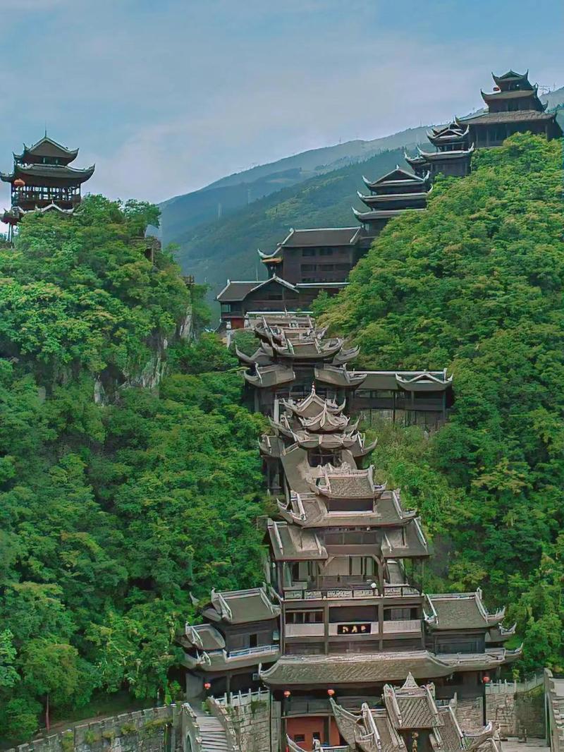 重庆周边旅游攻略景点必去