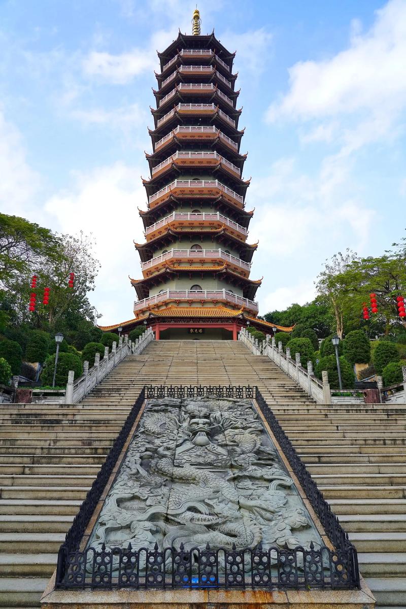 江门有什么好玩的景点推荐