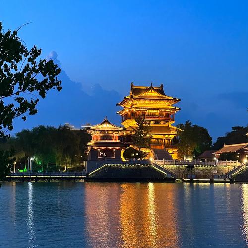 泰州自驾一日游顺序